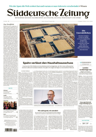 Süddeutsche Zeitung