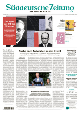 Süddeutsche Zeitung