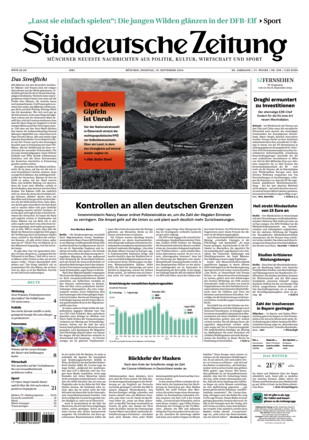 Süddeutsche Zeitung - ePaper