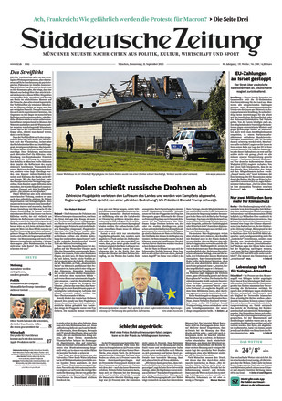 Süddeutsche Zeitung