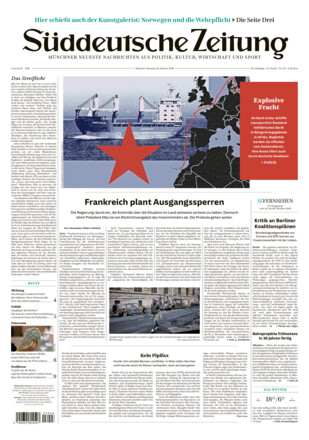 Süddeutsche Zeitung