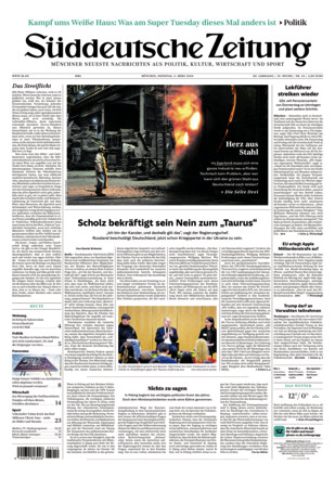 Süddeutsche Zeitung