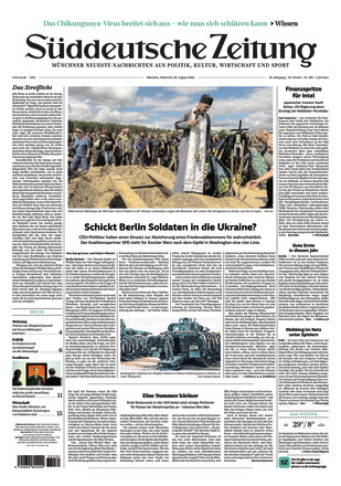 Süddeutsche Zeitung