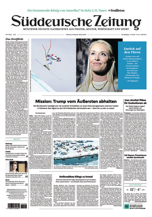 Süddeutsche Zeitung