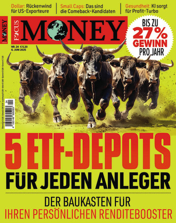 FOCUS MONEY