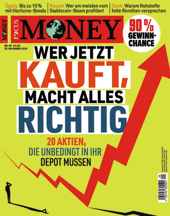 FOCUS MONEY
