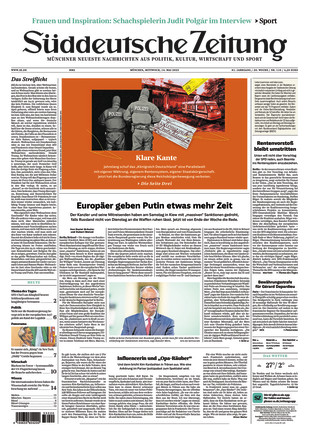 Süddeutsche Zeitung