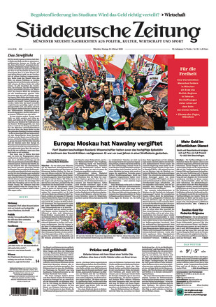 Süddeutsche Zeitung