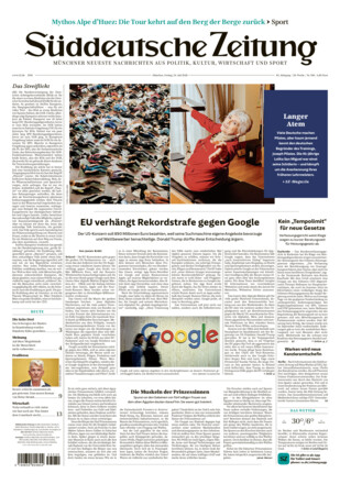 Süddeutsche Zeitung