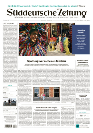 Süddeutsche Zeitung