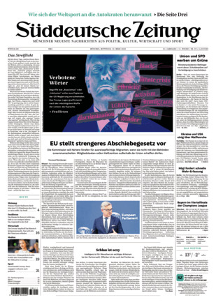 Süddeutsche Zeitung