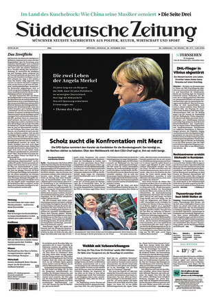 Süddeutsche Zeitung