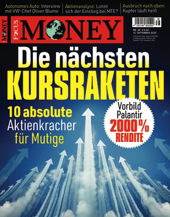 FOCUS MONEY