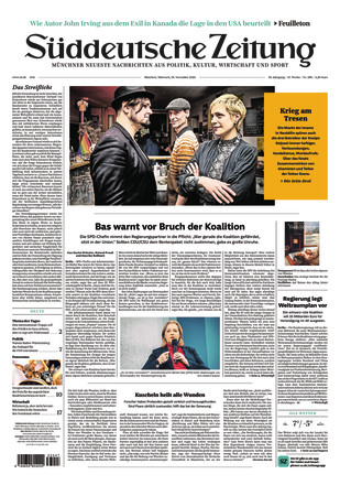 Süddeutsche Zeitung