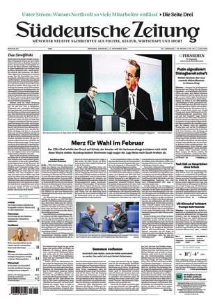 Süddeutsche Zeitung