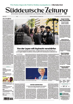 Süddeutsche Zeitung - ePaper