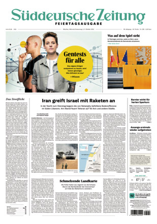 Süddeutsche Zeitung - ePaper