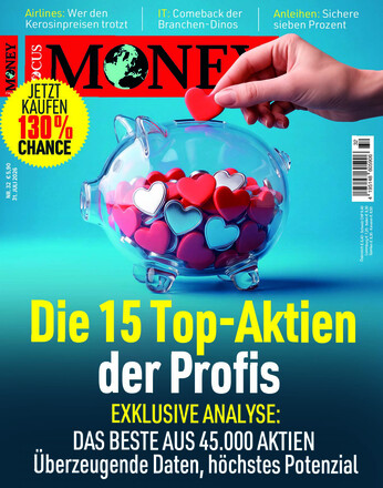 FOCUS MONEY