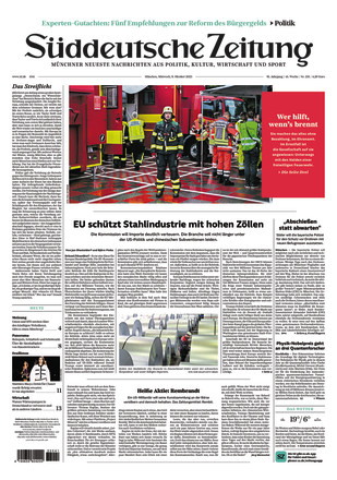 Süddeutsche Zeitung
