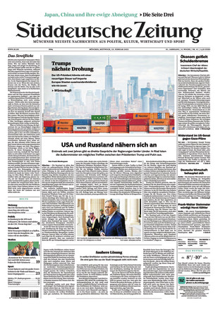 Süddeutsche Zeitung