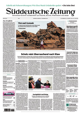 Süddeutsche Zeitung