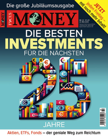 FOCUS MONEY