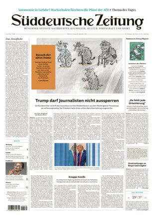 Süddeutsche Zeitung - ePaper