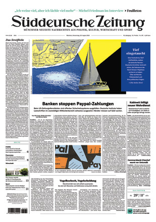 Süddeutsche Zeitung