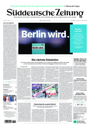 Süddeutsche Zeitung