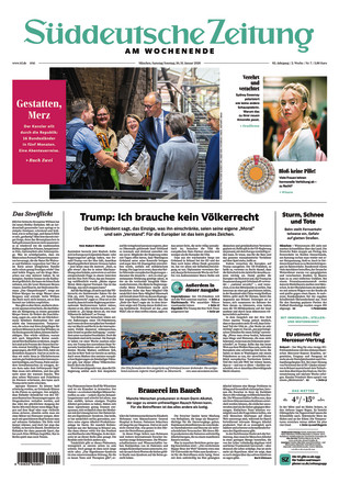 Süddeutsche Zeitung