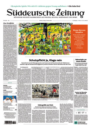 Süddeutsche Zeitung