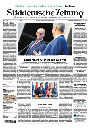 Süddeutsche Zeitung