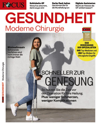 FOCUS GESUNDHEIT - ePaper