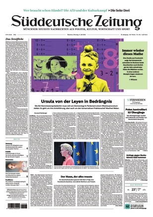 Süddeutsche Zeitung
