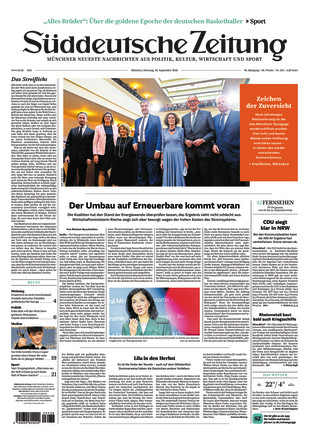Süddeutsche Zeitung