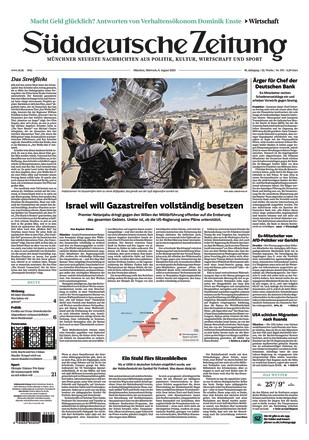 Süddeutsche Zeitung
