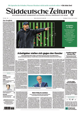 Süddeutsche Zeitung