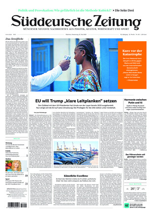 Süddeutsche Zeitung