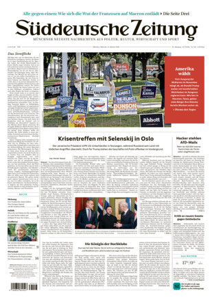 Süddeutsche Zeitung