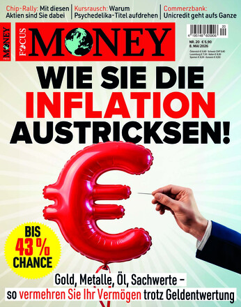 FOCUS MONEY