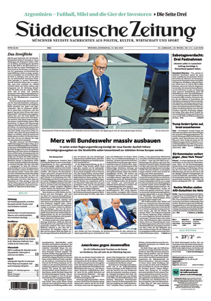 Süddeutsche Zeitung