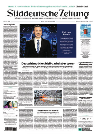 Süddeutsche Zeitung