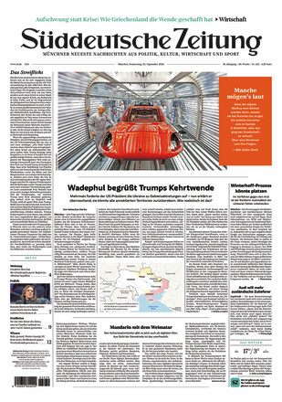 Süddeutsche Zeitung