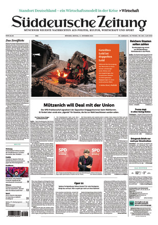 Süddeutsche Zeitung