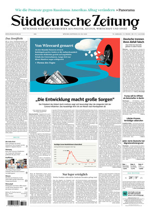 Suddeutsche Zeitung Abo Kosten