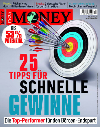 FOCUS MONEY