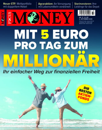 FOCUS MONEY