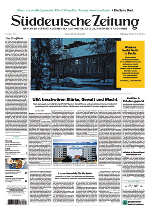 Süddeutsche Zeitung
