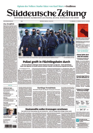 SÃ¼ddeutsche Zeitung - ePaper;