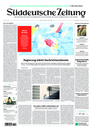 Süddeutsche Zeitung